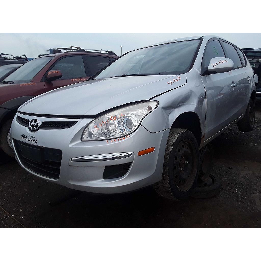 HYUNDAI ELANTRA 2012