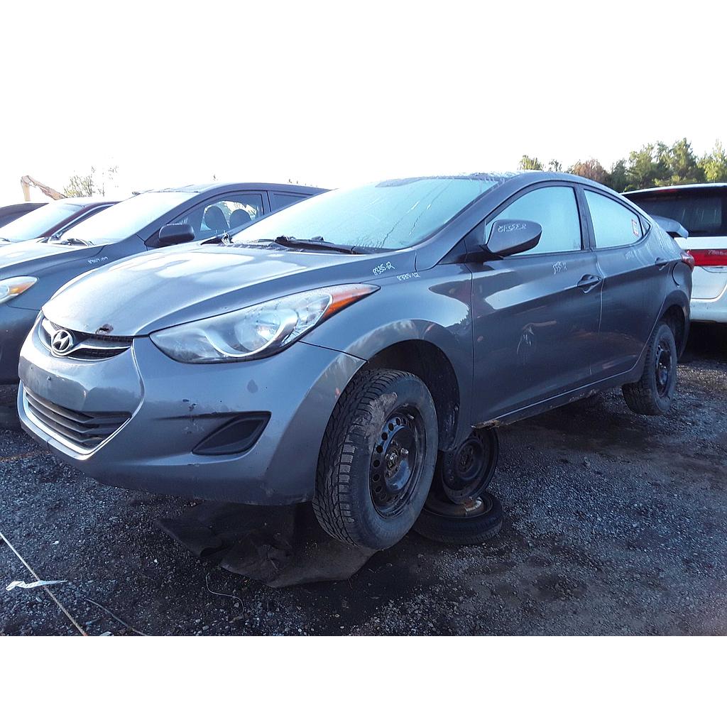 HYUNDAI ELANTRA 2012