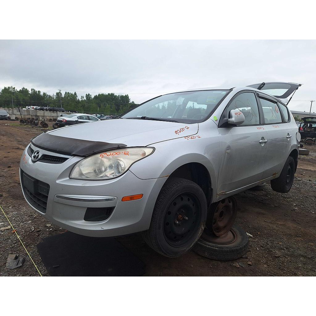 HYUNDAI ELANTRA 2012