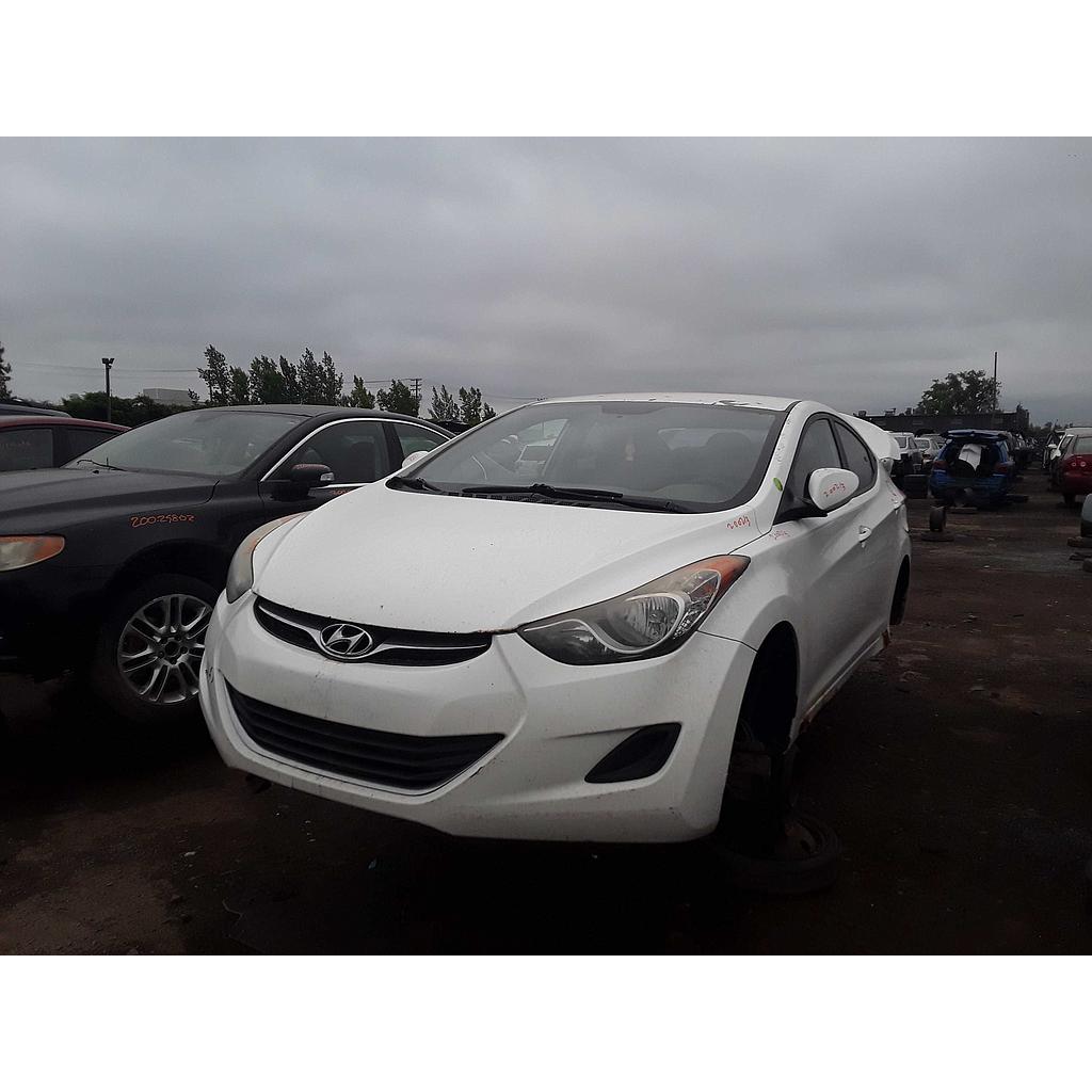 HYUNDAI ELANTRA 2013