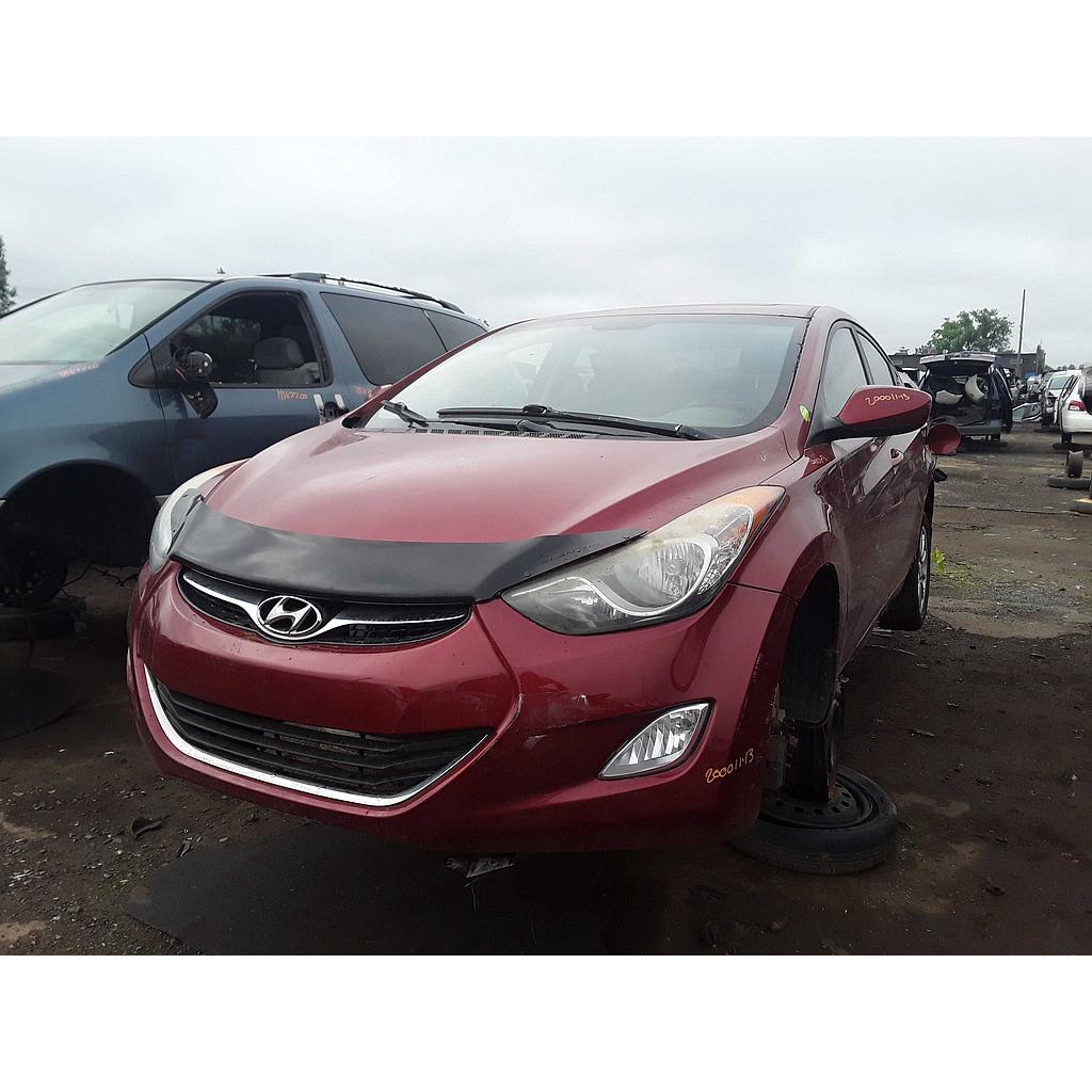 HYUNDAI ELANTRA 2013