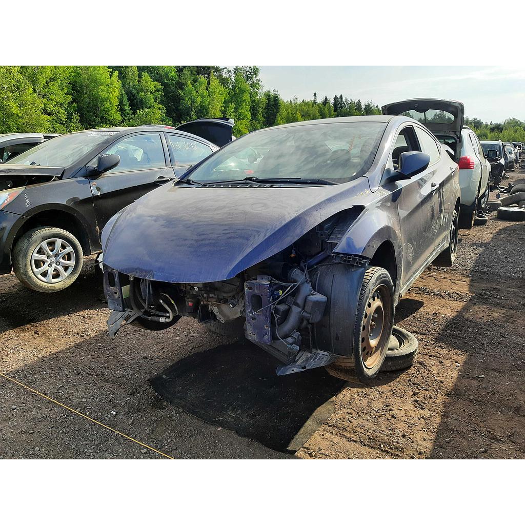 HYUNDAI ELANTRA 2013