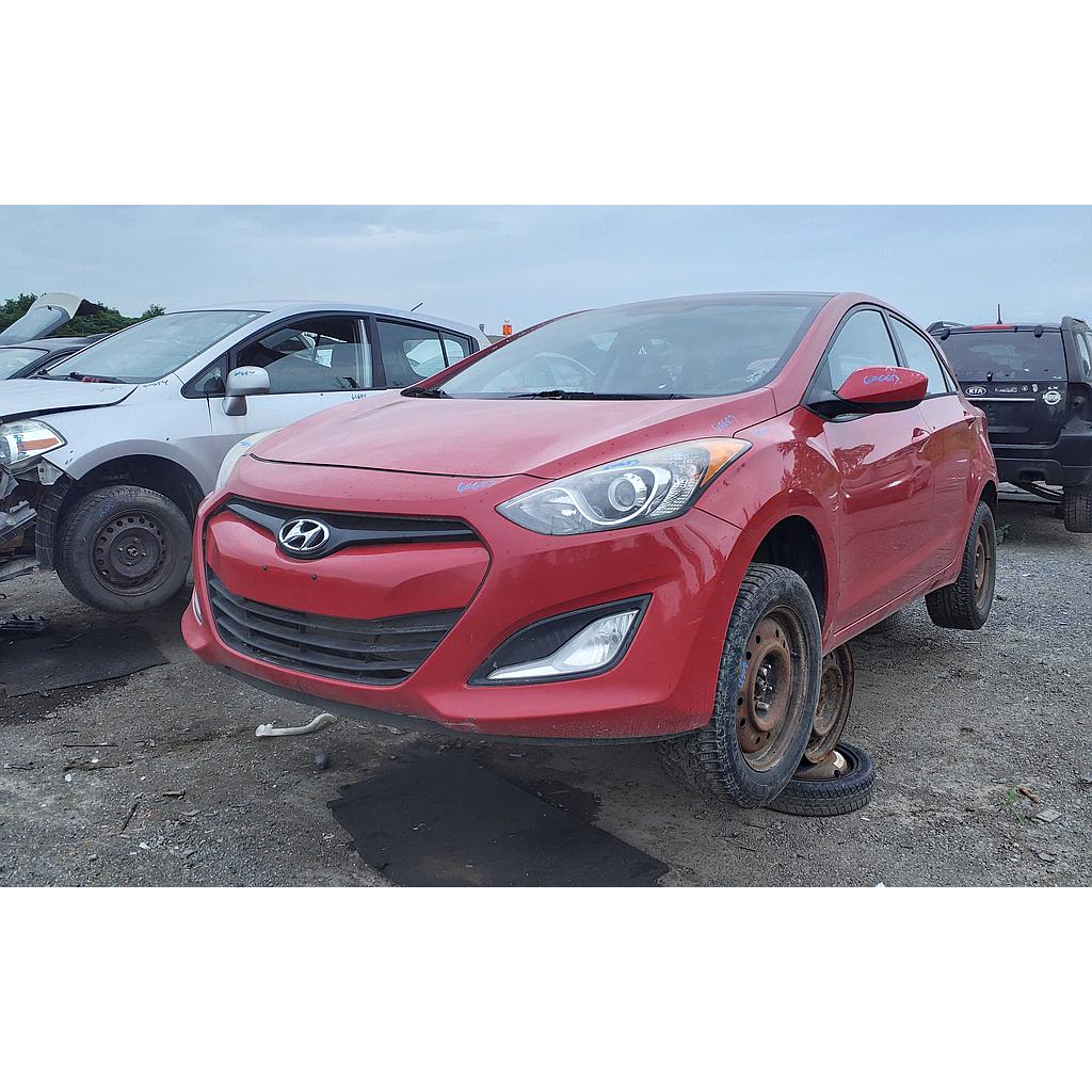 HYUNDAI ELANTRA 2013