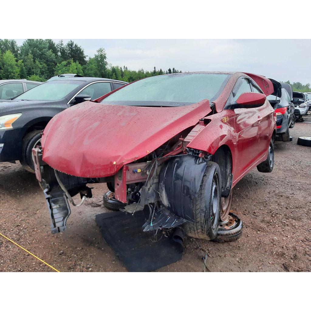 HYUNDAI ELANTRA 2013