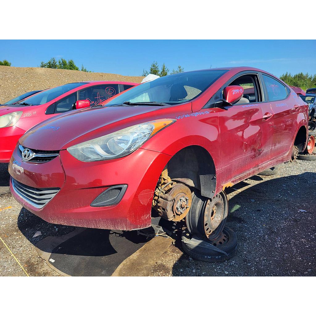 HYUNDAI ELANTRA 2013