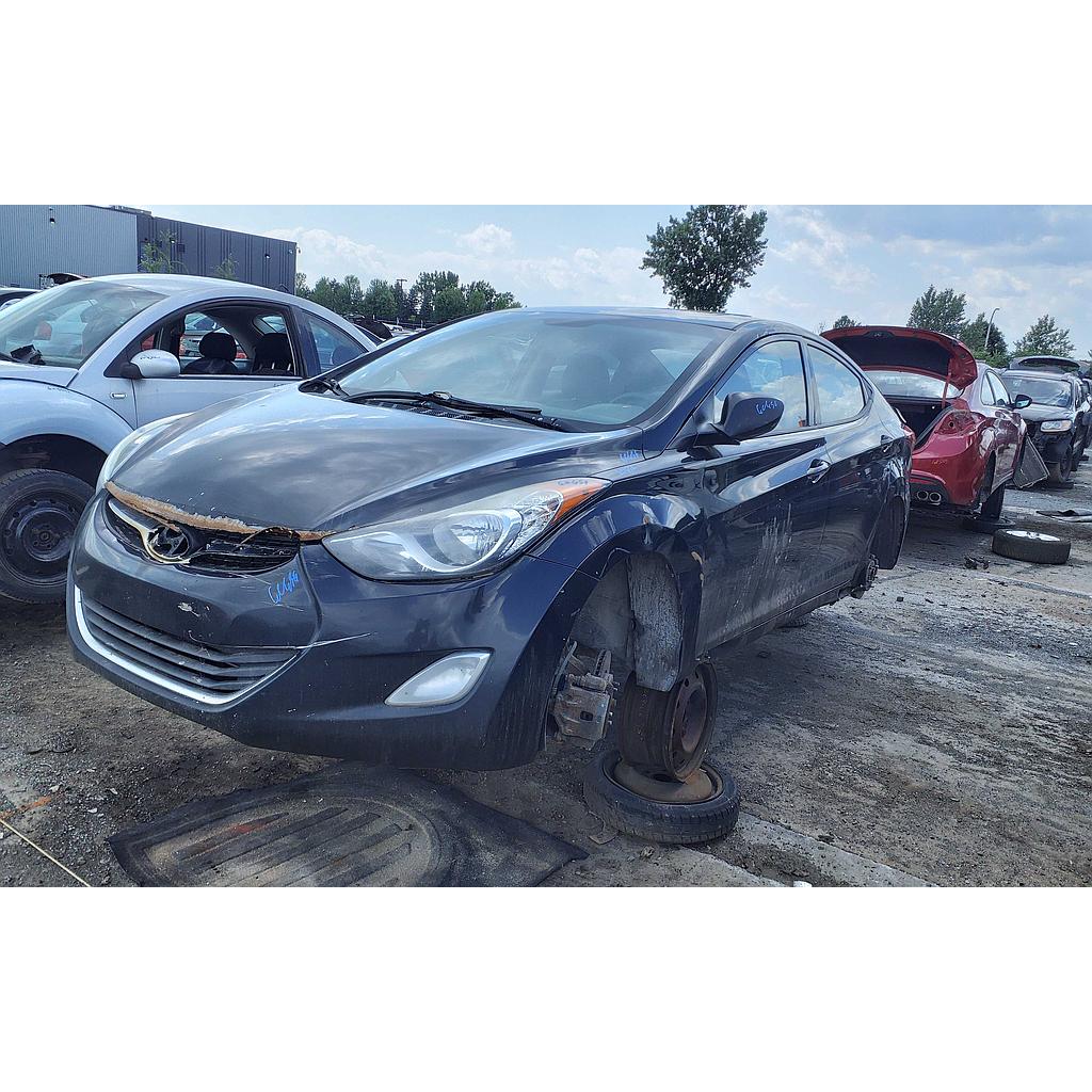 HYUNDAI ELANTRA 2013