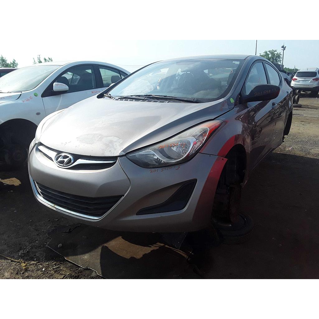 HYUNDAI ELANTRA 2013