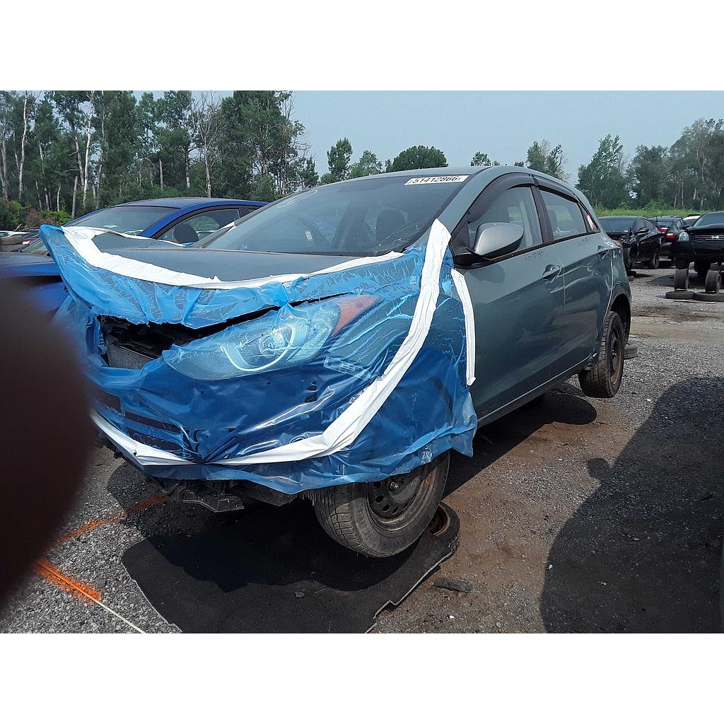 HYUNDAI ELANTRA 2013