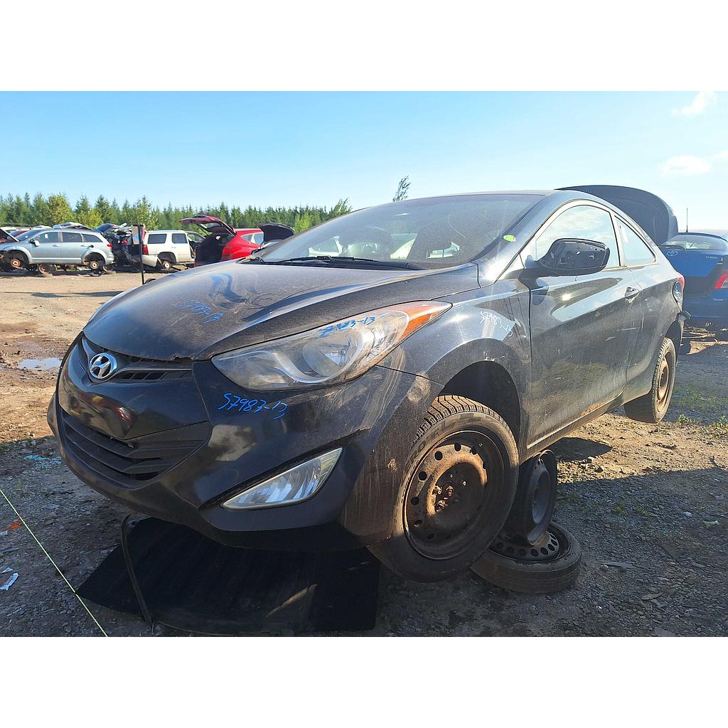 HYUNDAI ELANTRA 2013