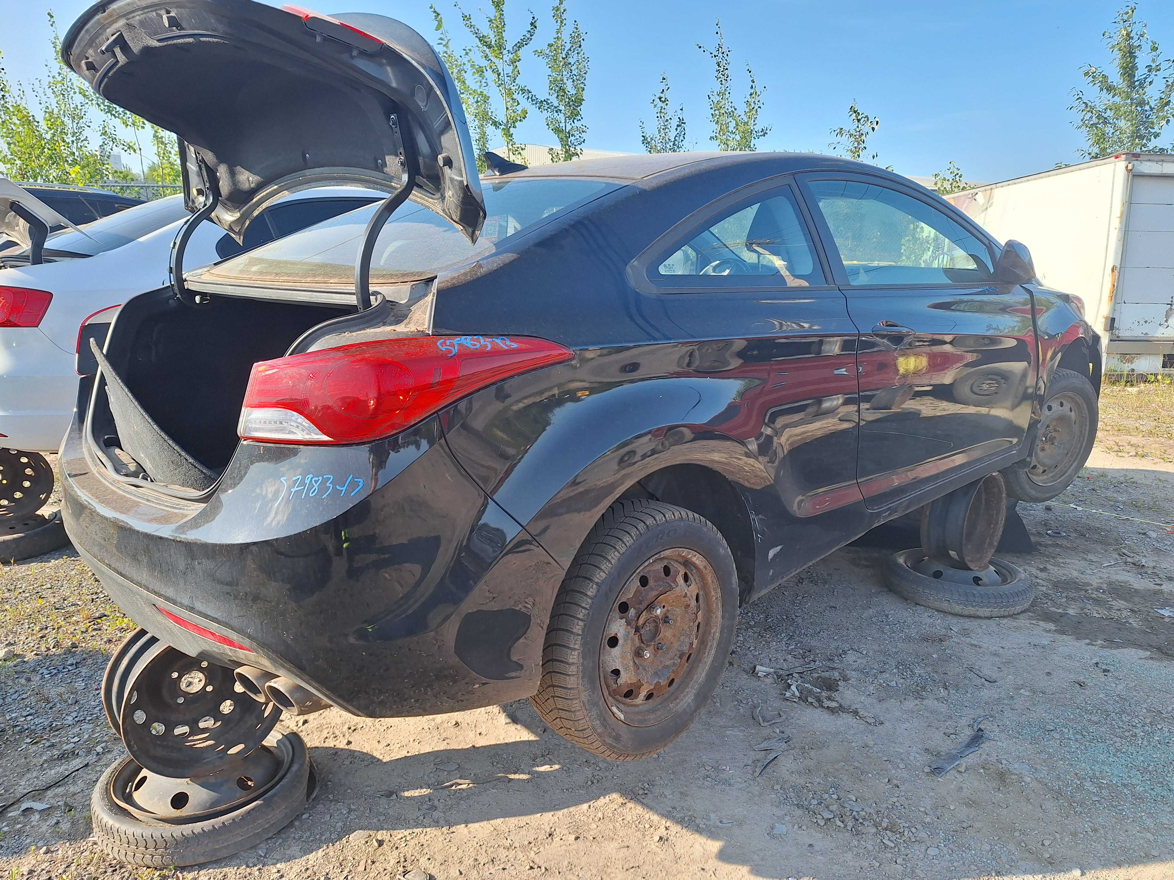 HYUNDAI ELANTRA 2013