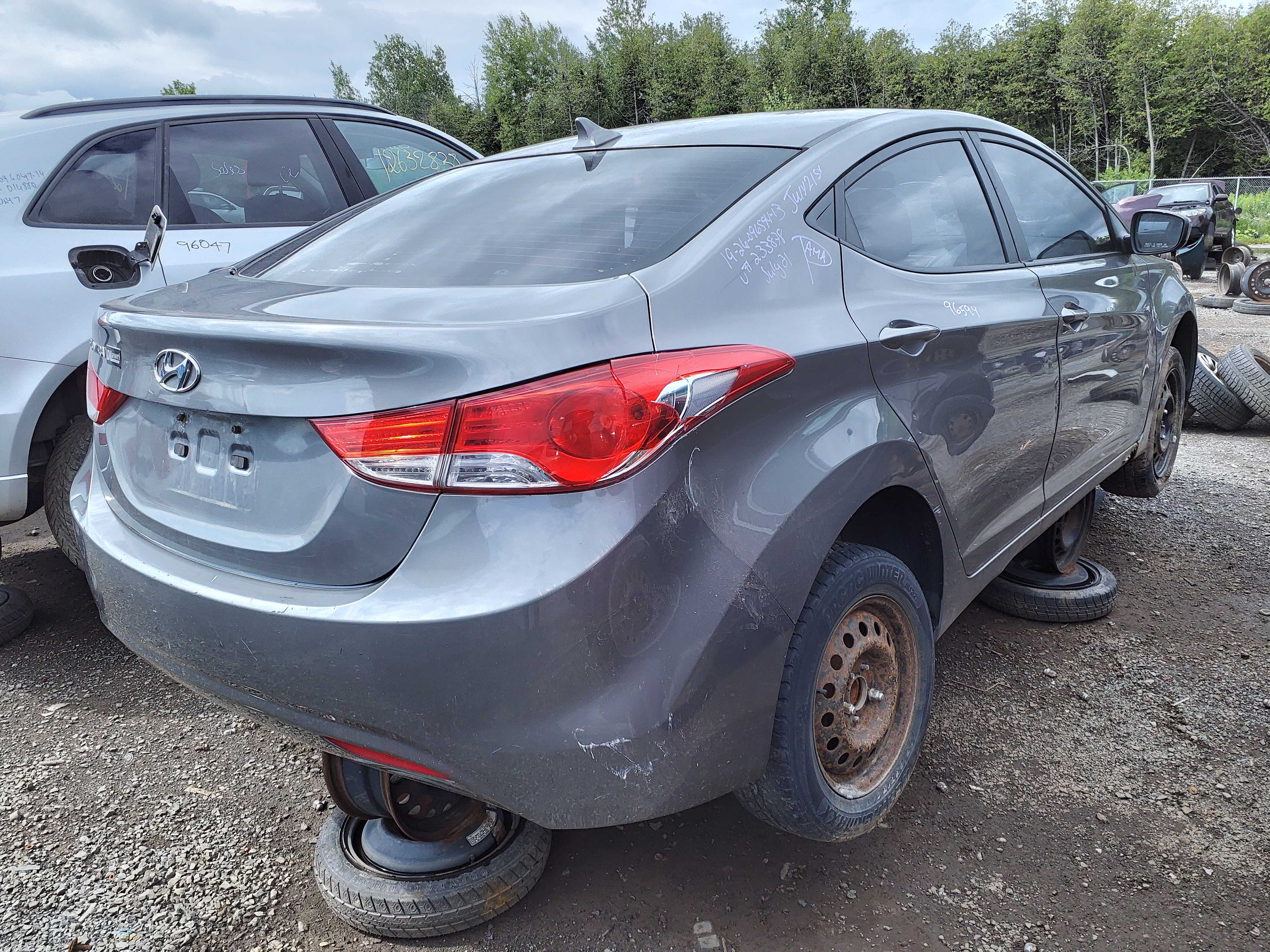 HYUNDAI ELANTRA 2013