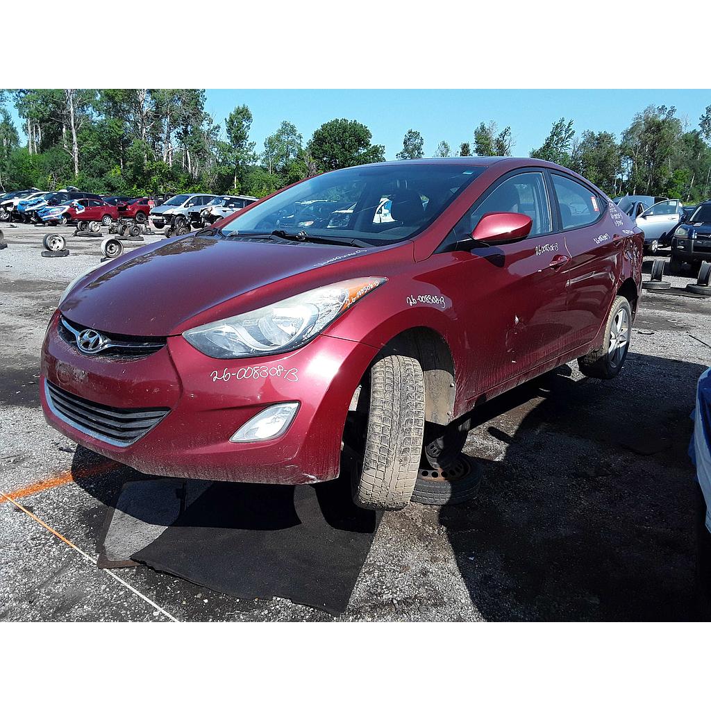 HYUNDAI ELANTRA 2013