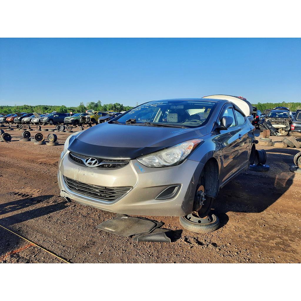 HYUNDAI ELANTRA 2013