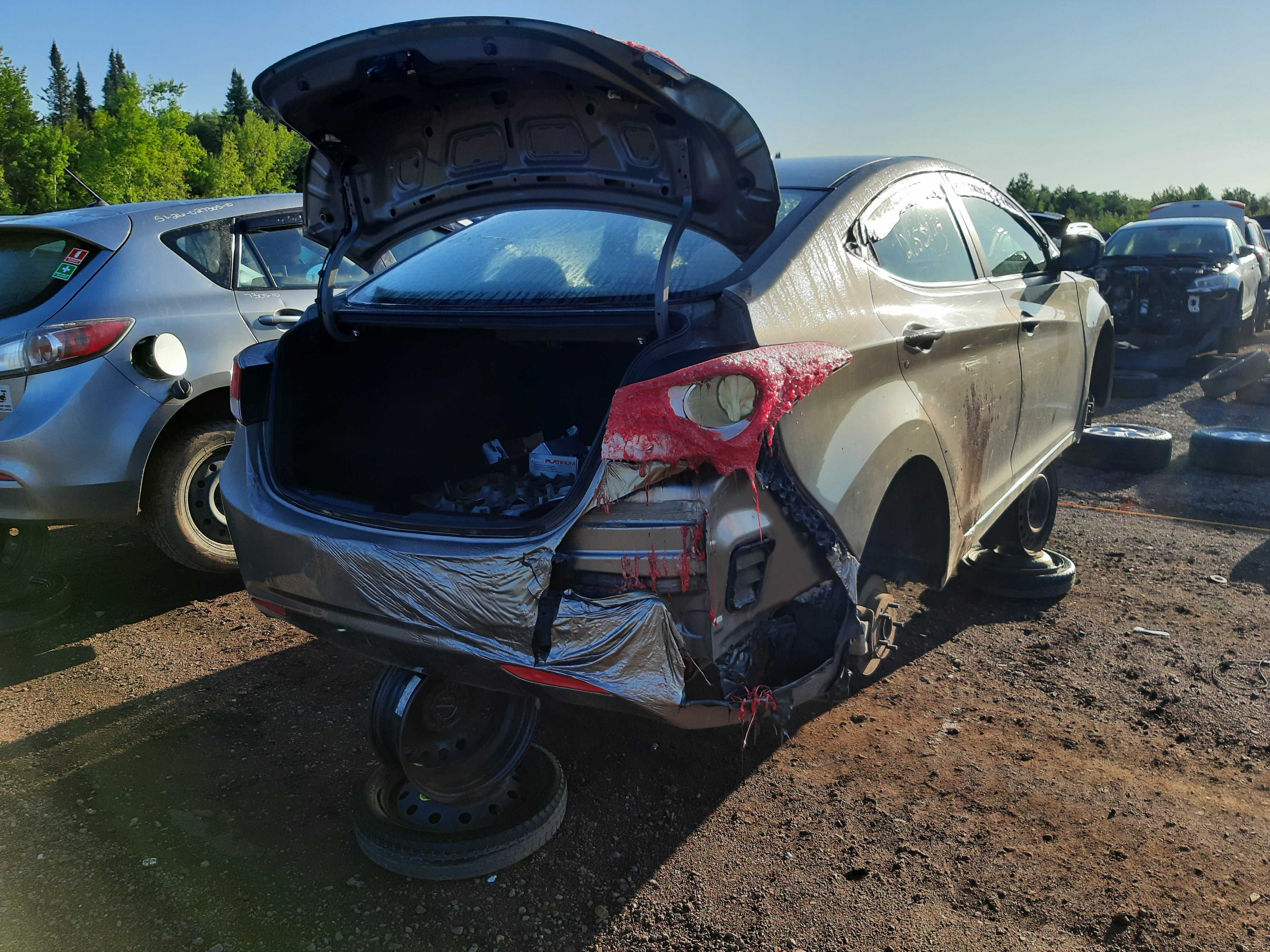 HYUNDAI ELANTRA 2013