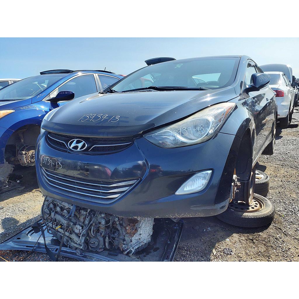 HYUNDAI ELANTRA 2013