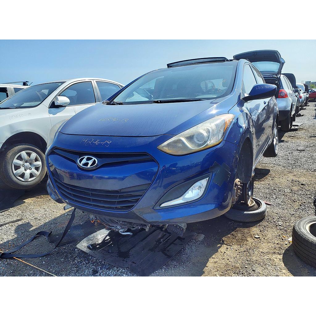HYUNDAI ELANTRA 2013
