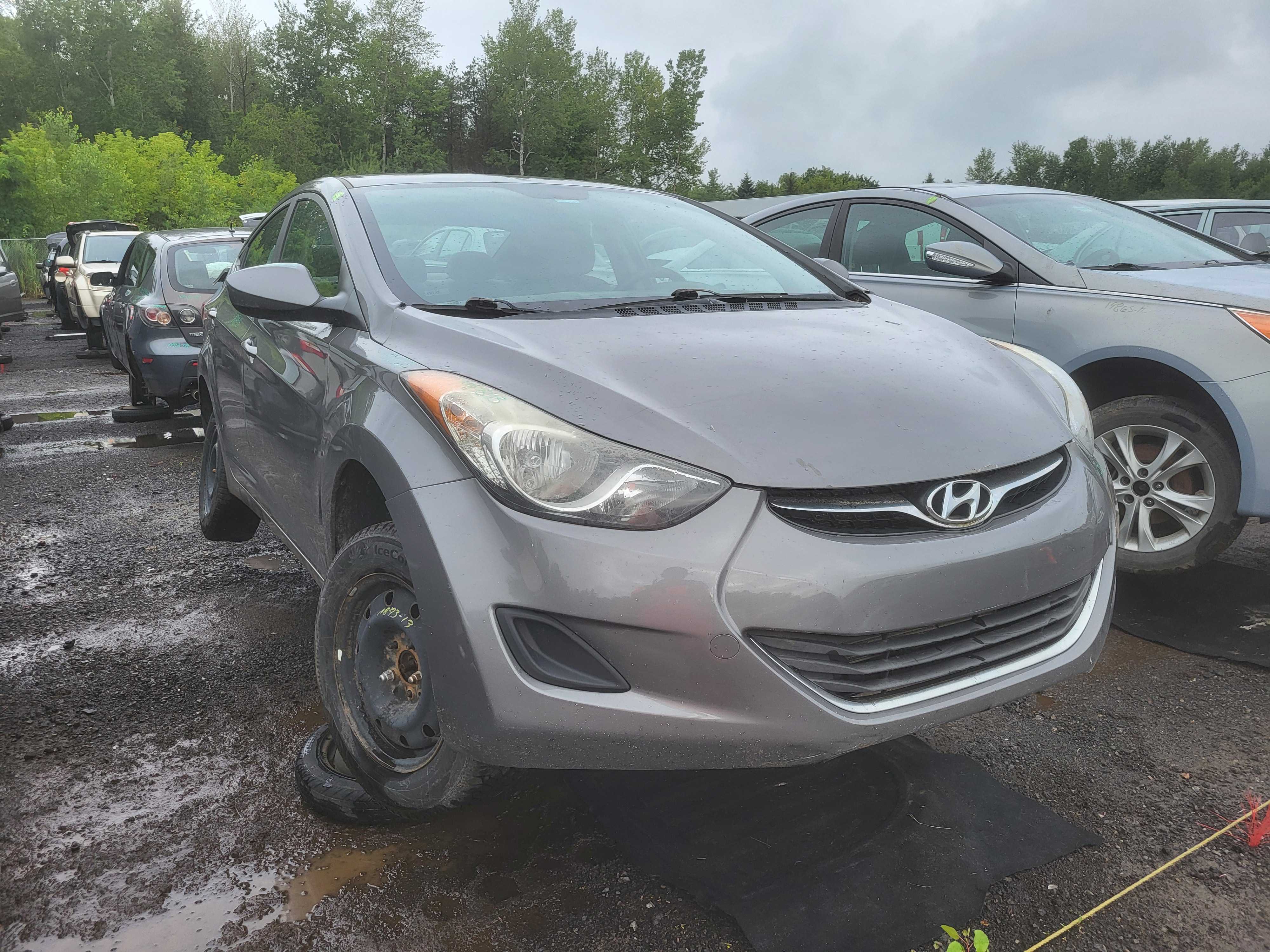 HYUNDAI ELANTRA 2013