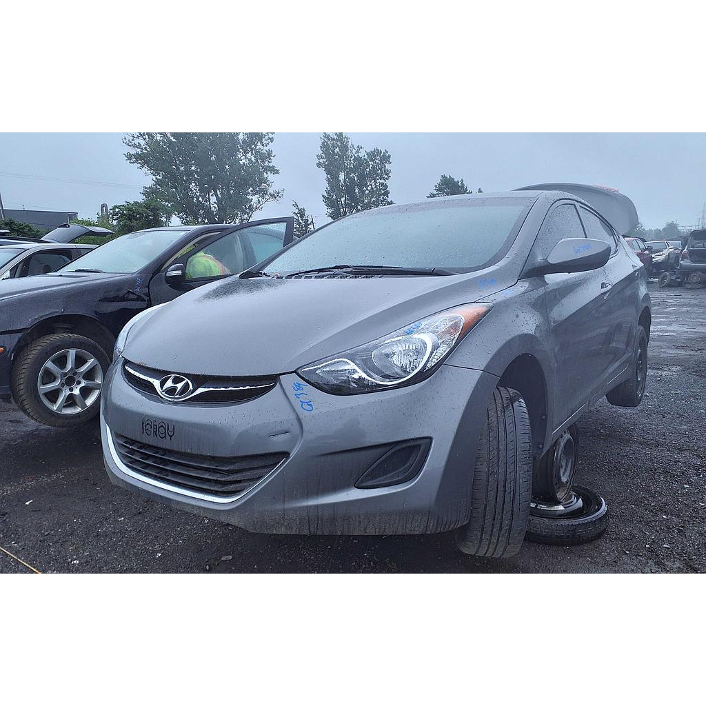 HYUNDAI ELANTRA 2013