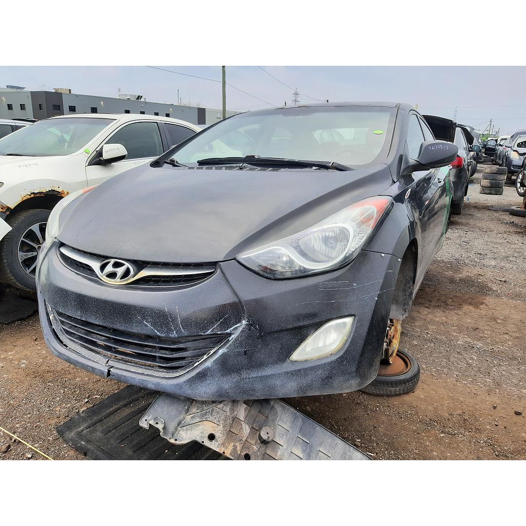 HYUNDAI ELANTRA 2013