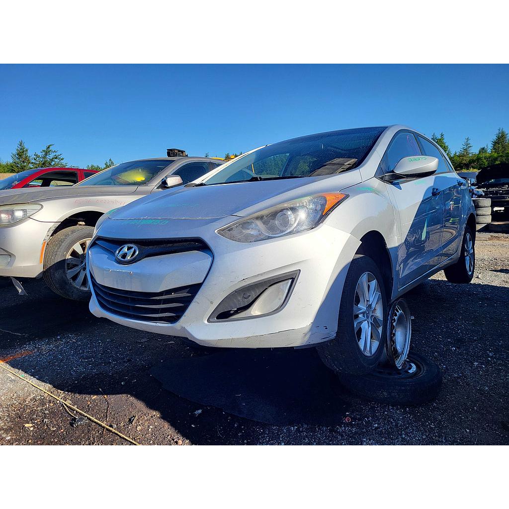 HYUNDAI ELANTRA 2013