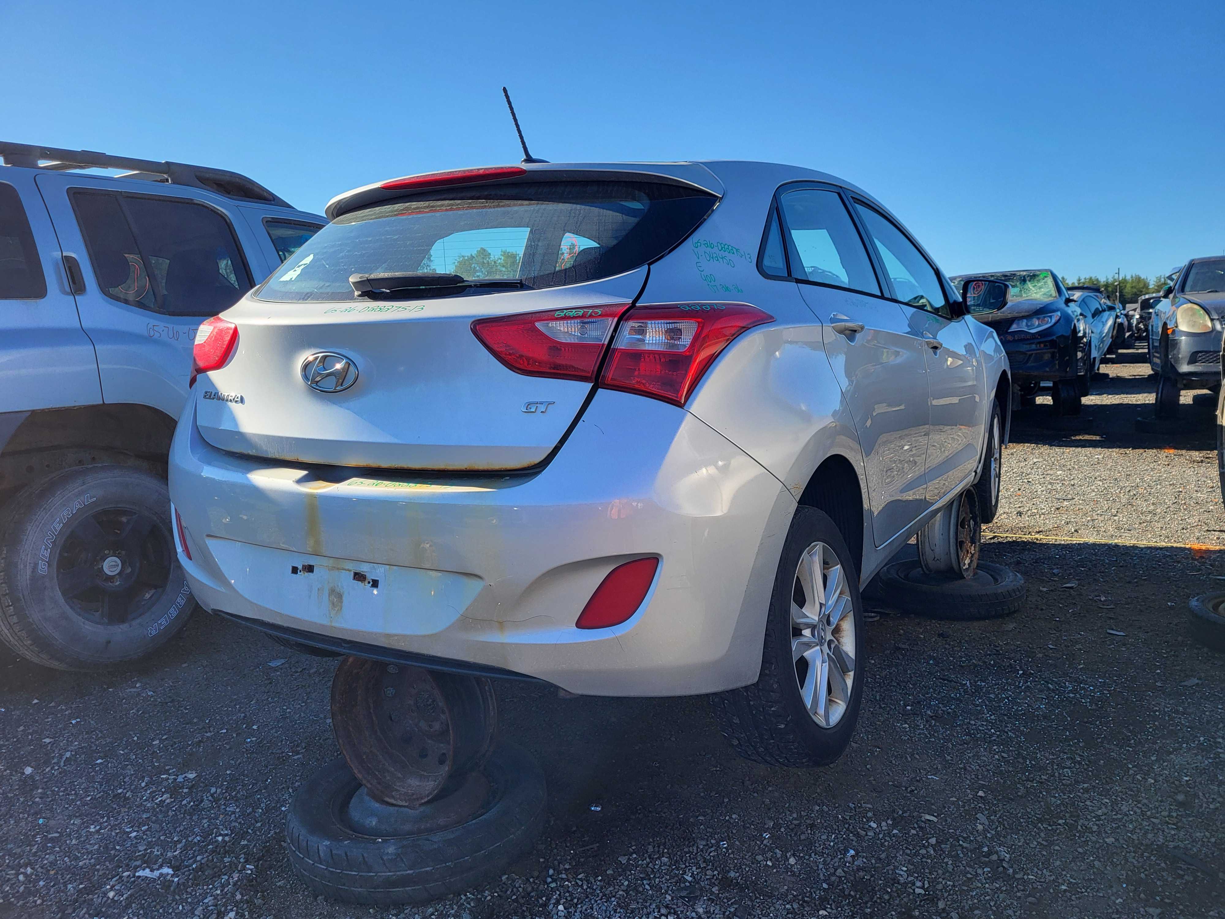 HYUNDAI ELANTRA 2013