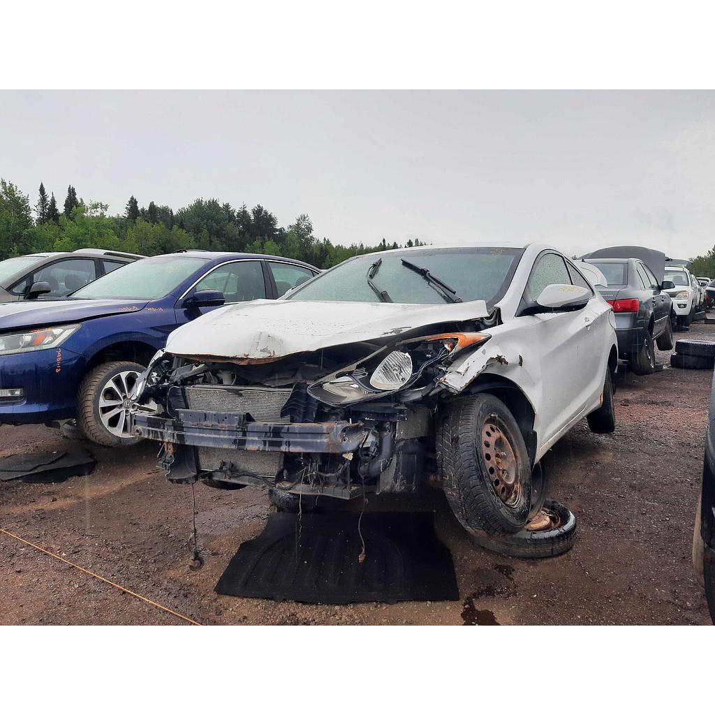 HYUNDAI ELANTRA 2013