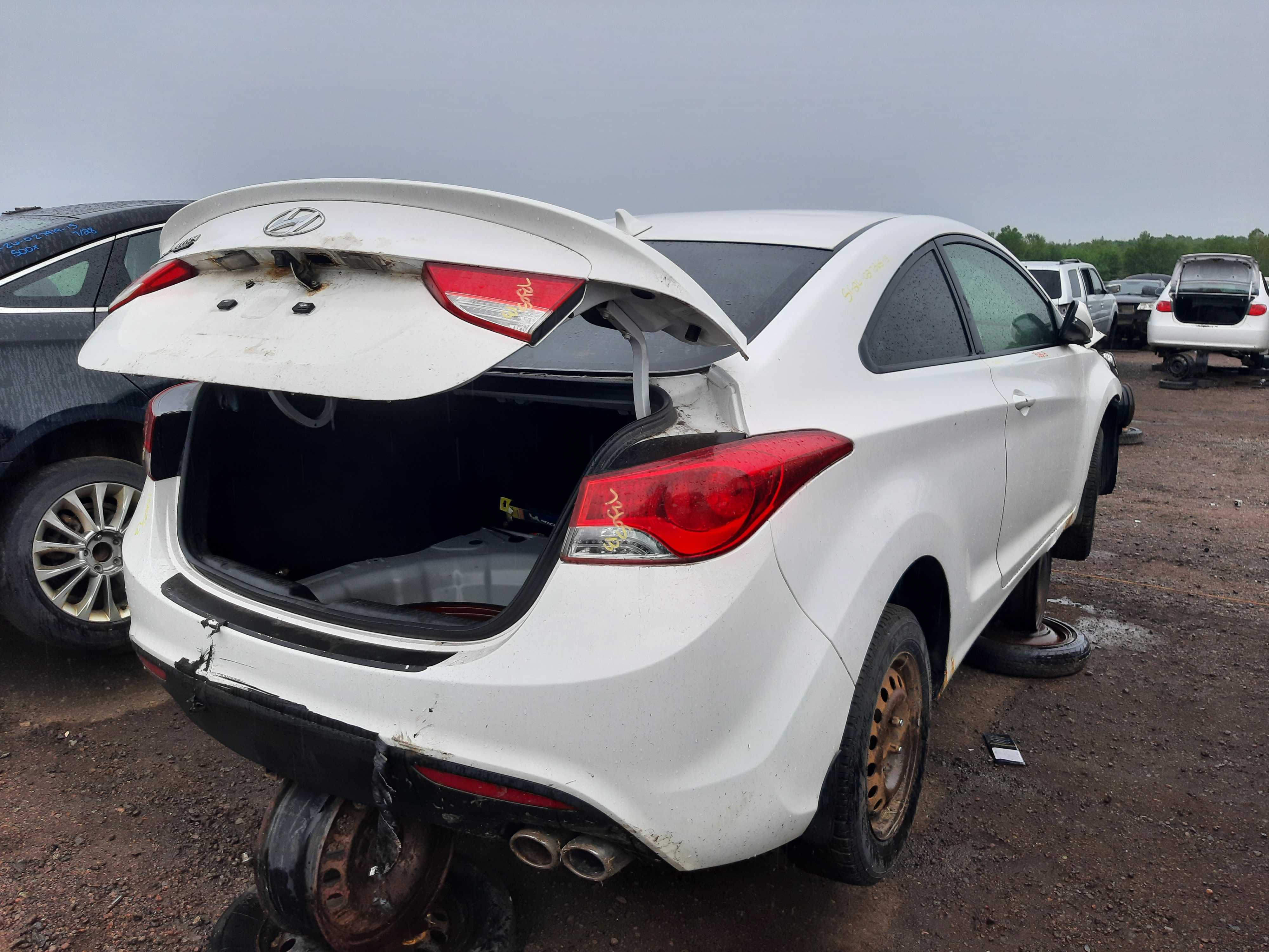 HYUNDAI ELANTRA 2013