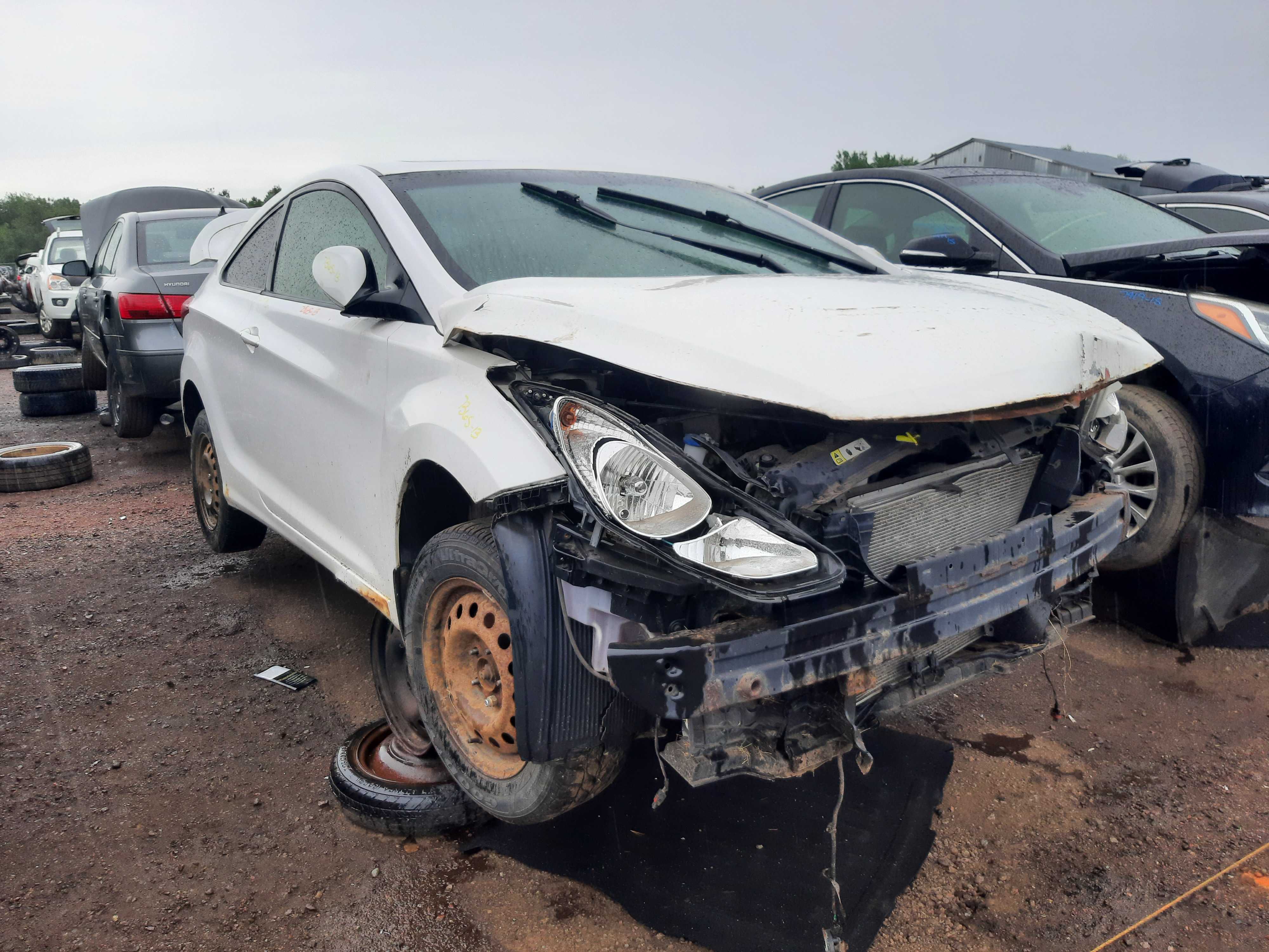 HYUNDAI ELANTRA 2013