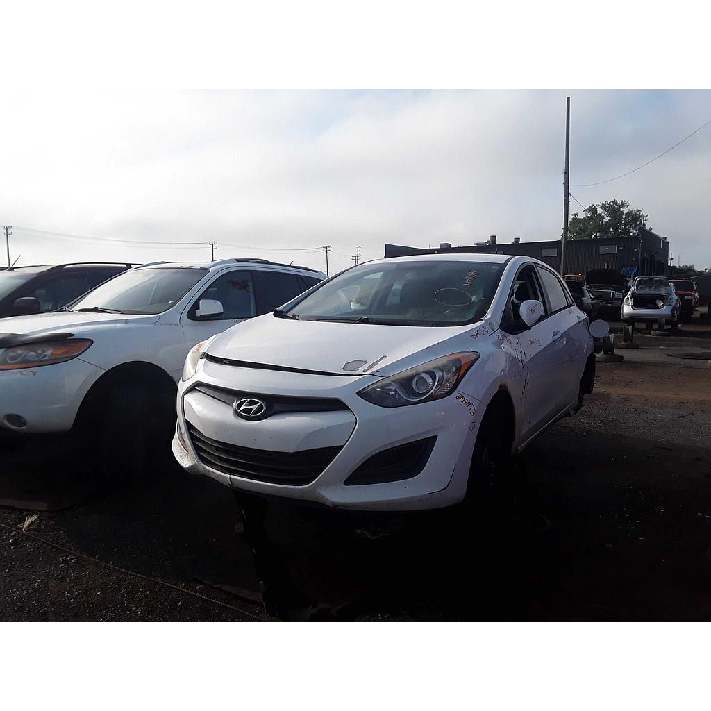 HYUNDAI ELANTRA 2013