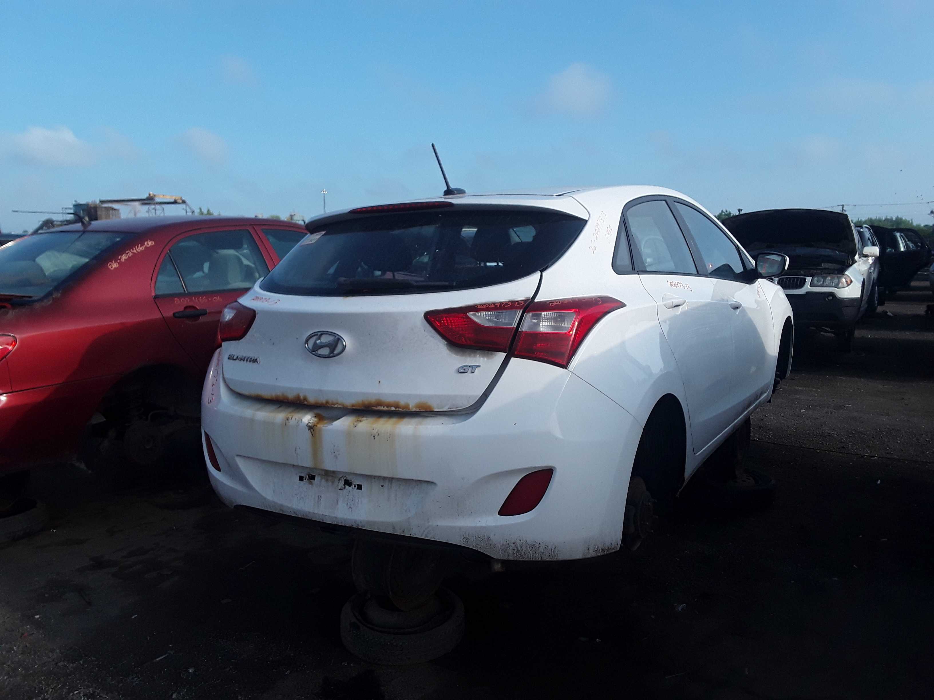 HYUNDAI ELANTRA 2013