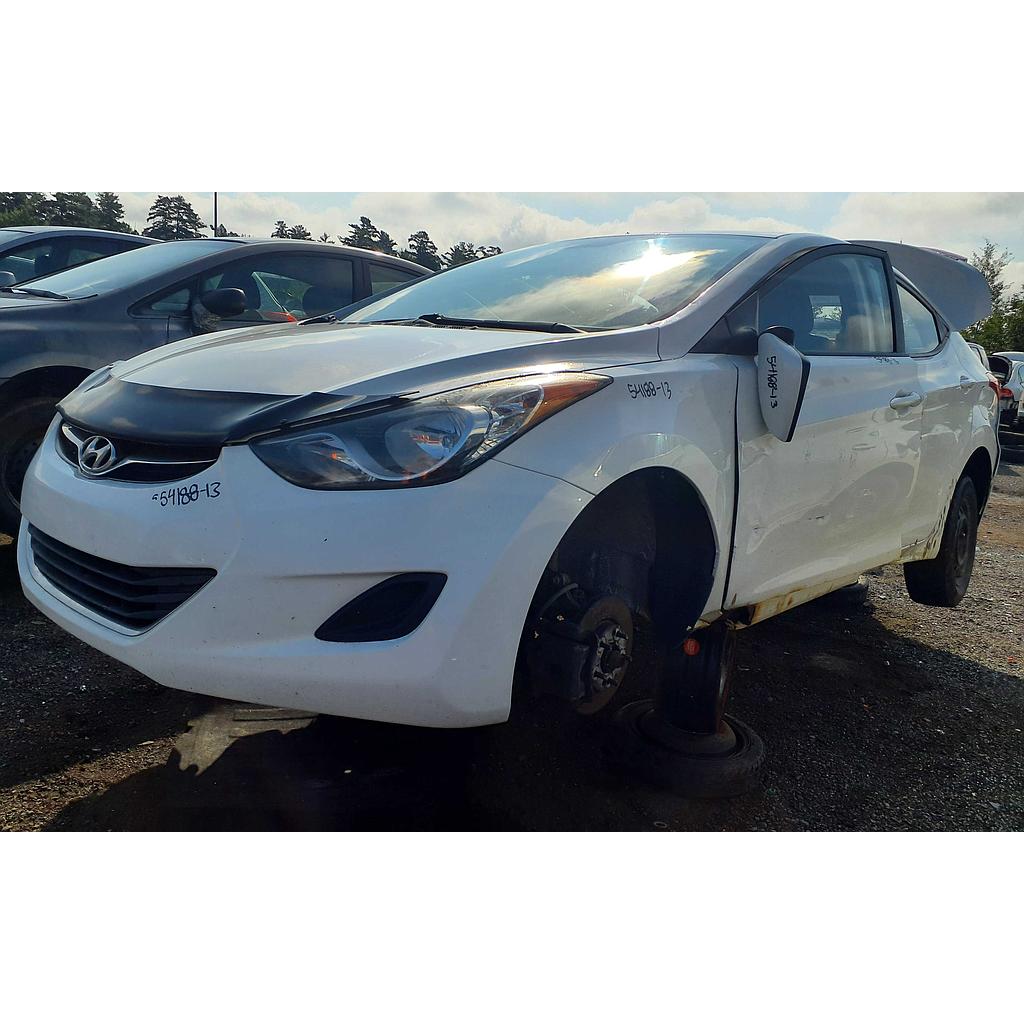 HYUNDAI ELANTRA 2013