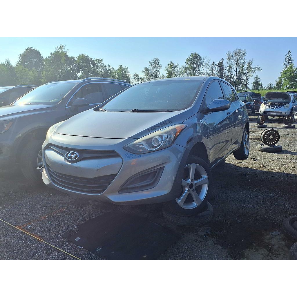 HYUNDAI ELANTRA 2013