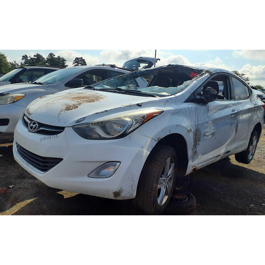 HYUNDAI ELANTRA 2013