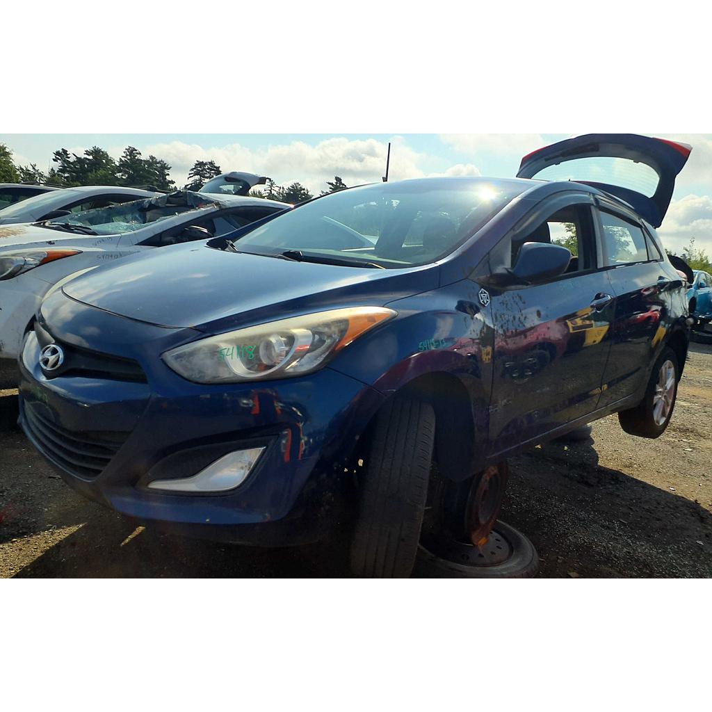 HYUNDAI ELANTRA 2013