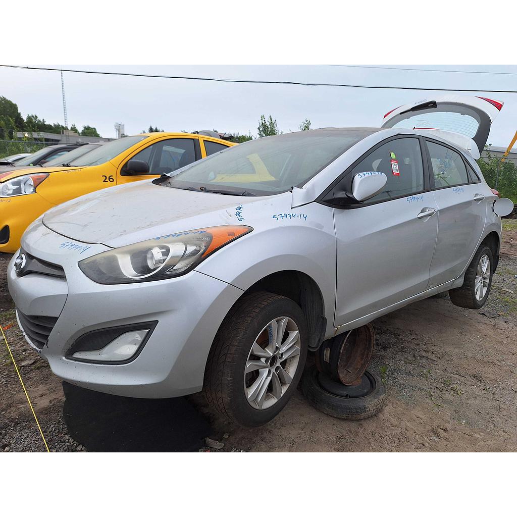 HYUNDAI ELANTRA 2014