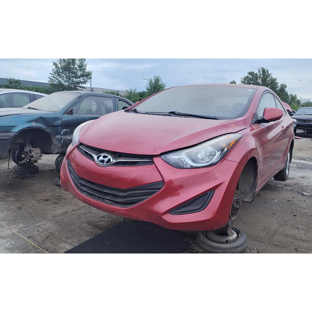HYUNDAI ELANTRA 2014