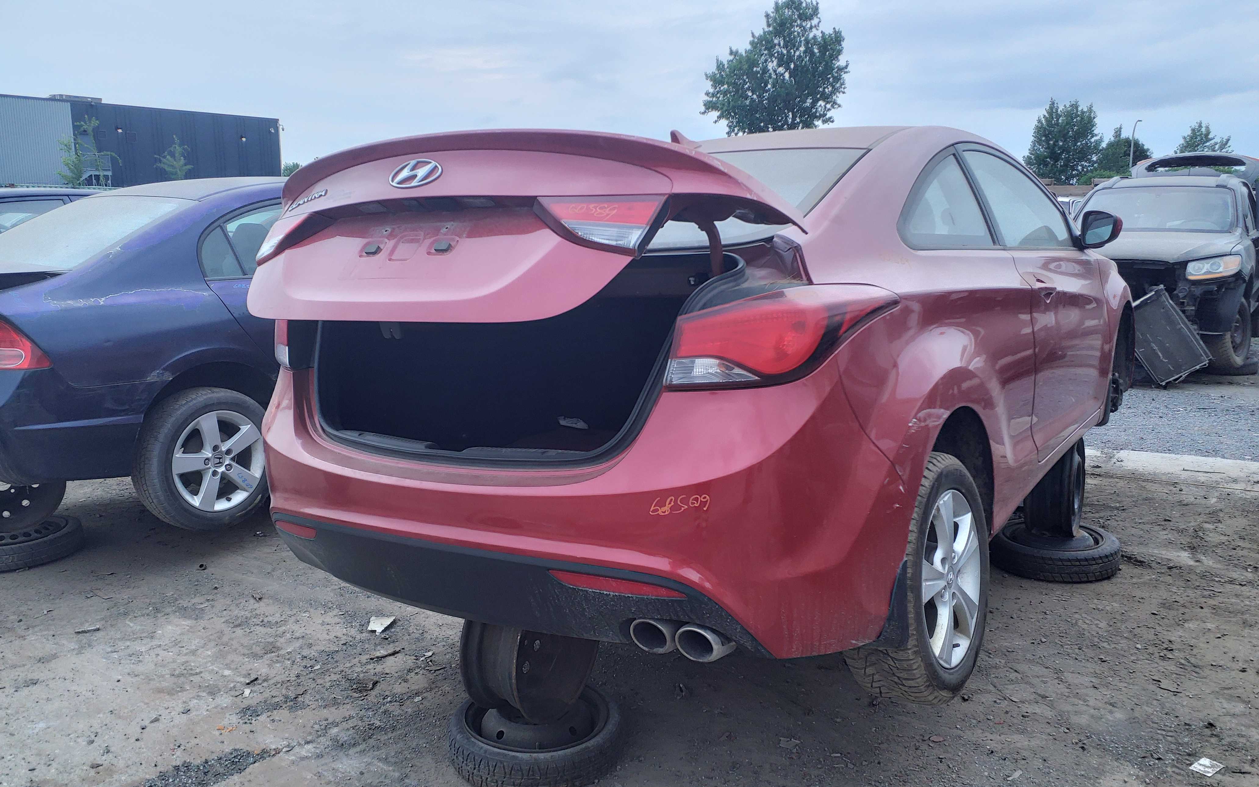 HYUNDAI ELANTRA 2014