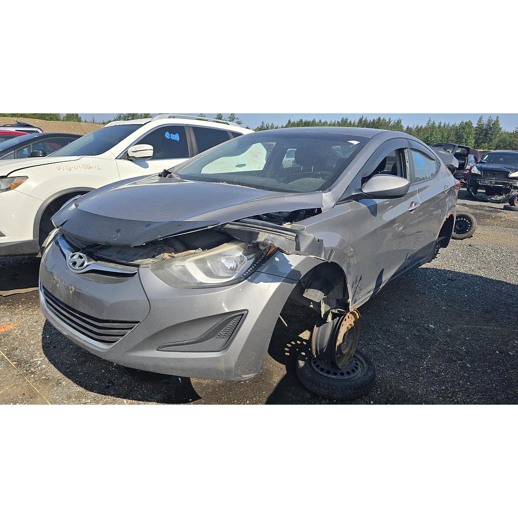 HYUNDAI ELANTRA 2014