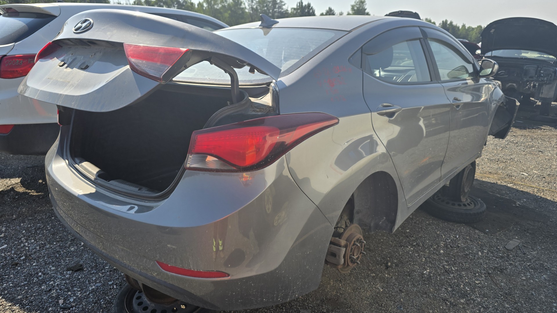 HYUNDAI ELANTRA 2014