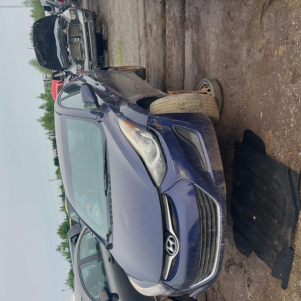 HYUNDAI ELANTRA 2014