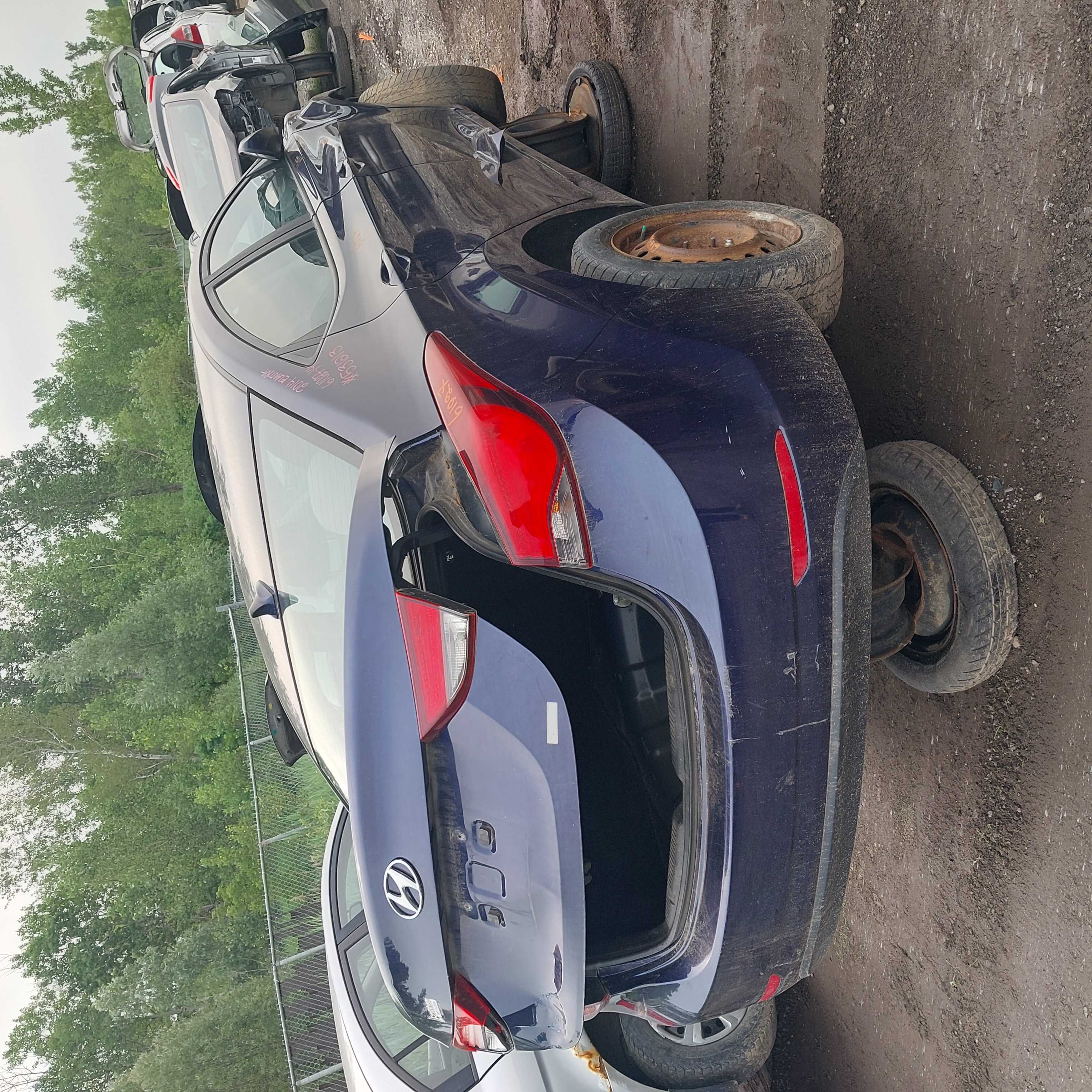 HYUNDAI ELANTRA 2014
