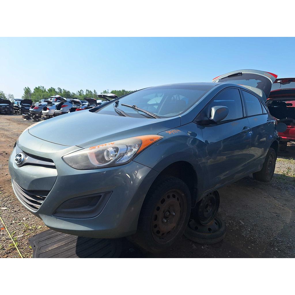 HYUNDAI ELANTRA 2014