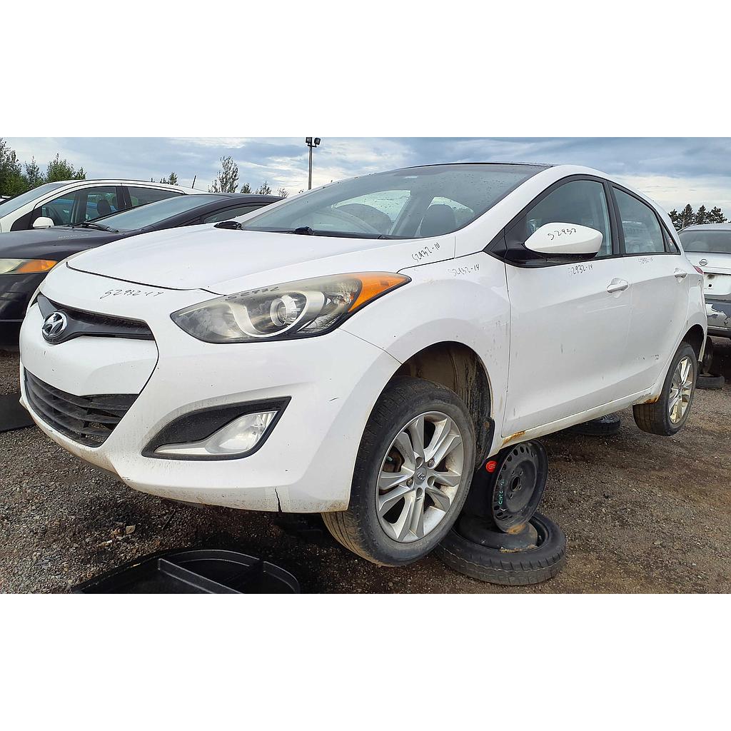 HYUNDAI ELANTRA 2014
