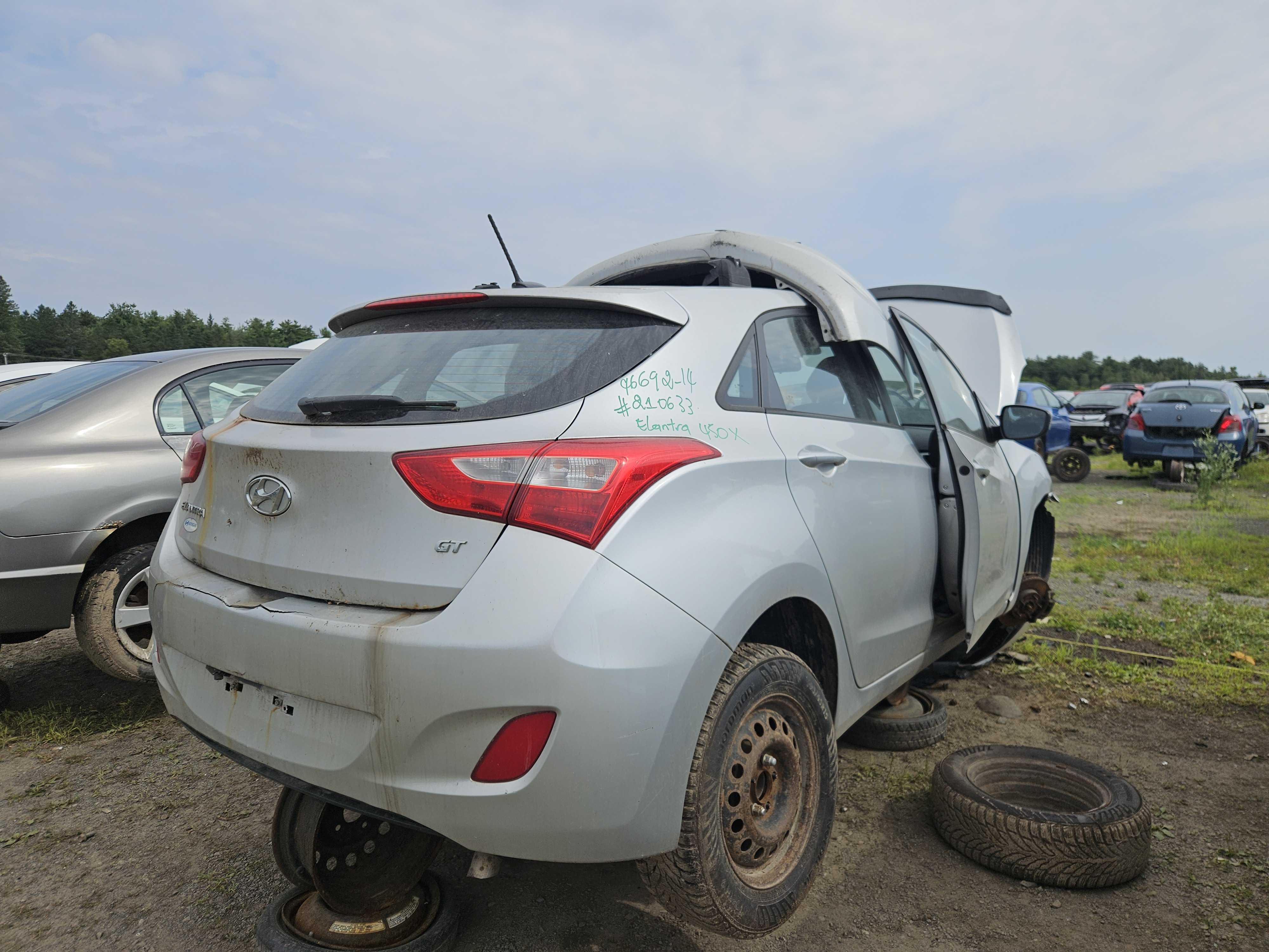 HYUNDAI ELANTRA 2014