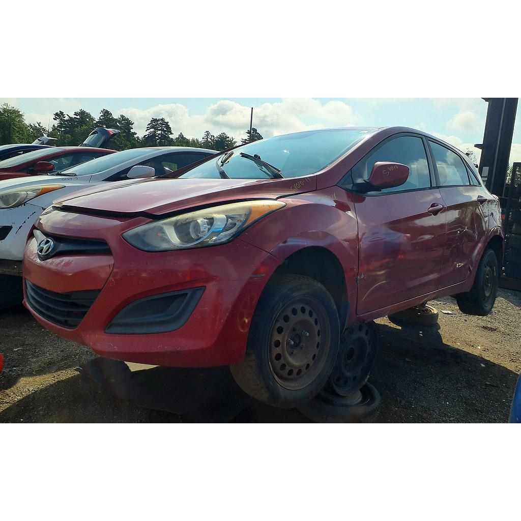 HYUNDAI ELANTRA 2014