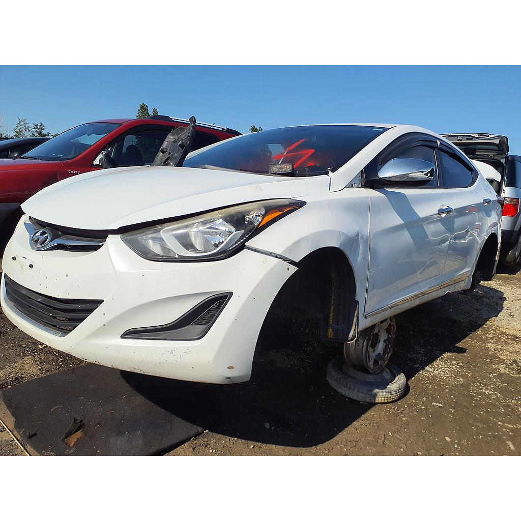 HYUNDAI ELANTRA 2015