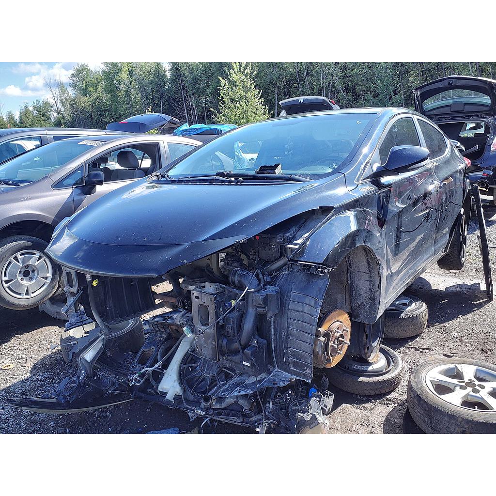 HYUNDAI ELANTRA 2015