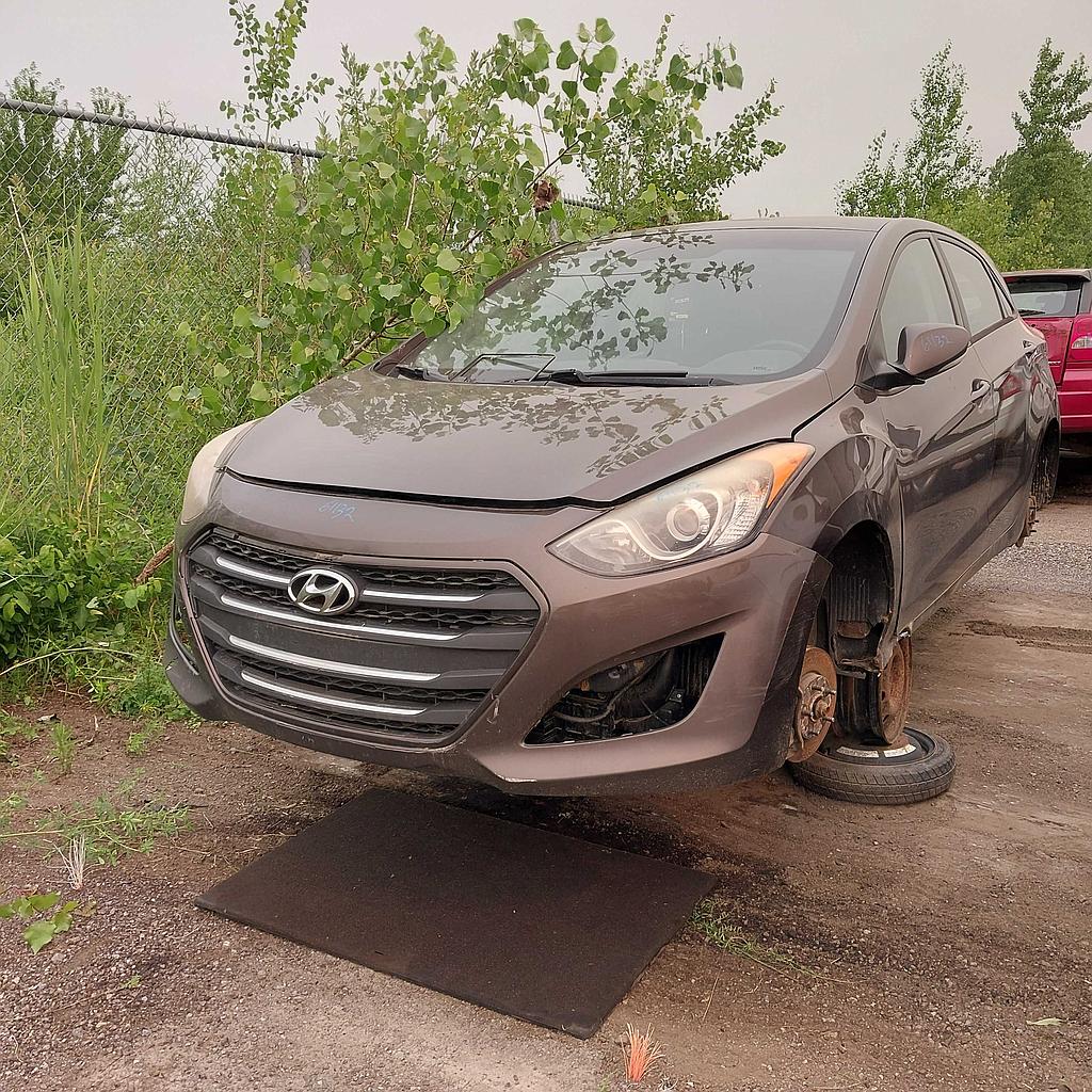 HYUNDAI ELANTRA 2016