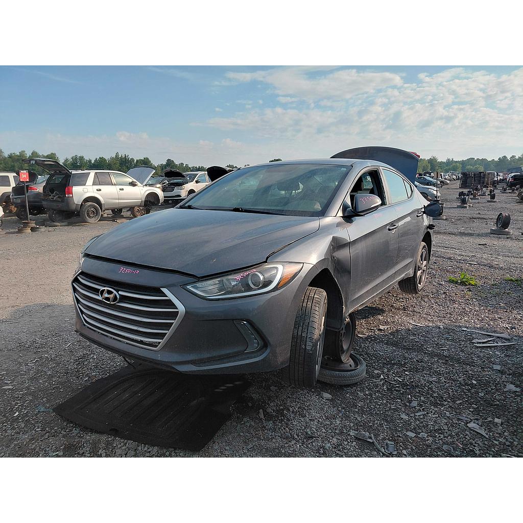 HYUNDAI ELANTRA 2017