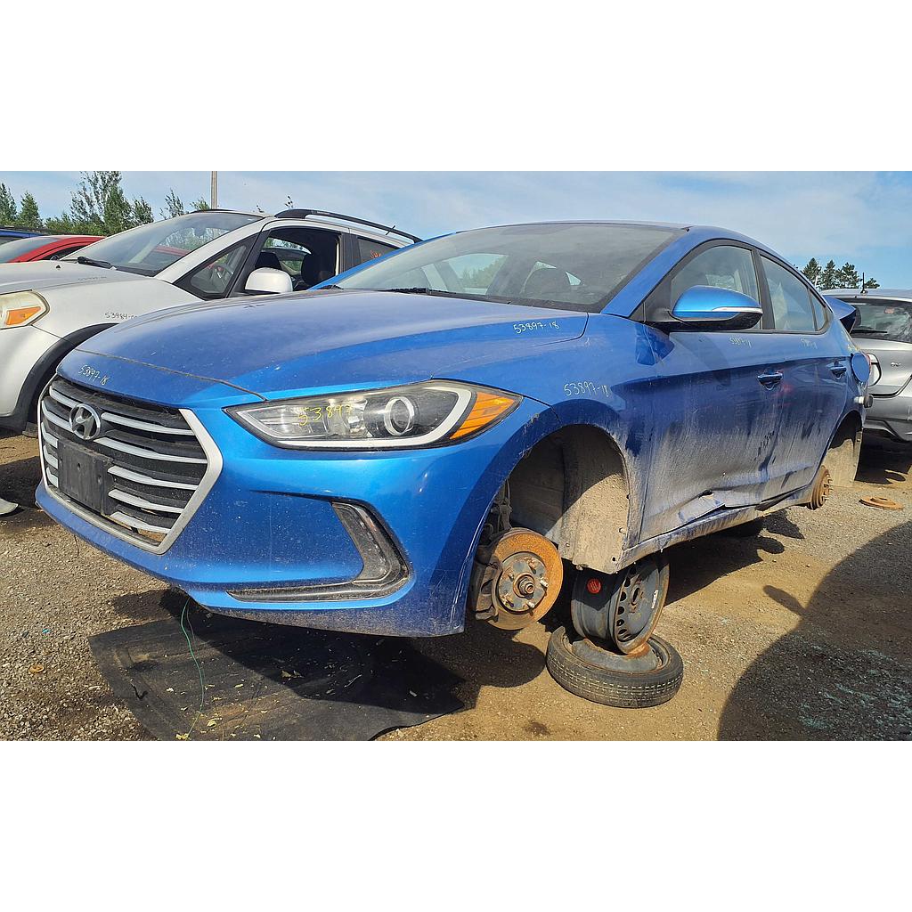 HYUNDAI ELANTRA 2018
